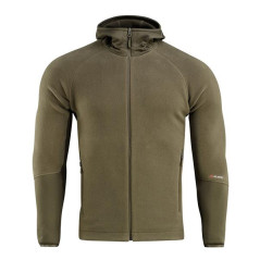 M-Tac Hoodie Polartec Sport Šiltas, itin lengvas džemperis su gobtuvu