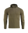 M-Tac Hoodie Polartec Sport Šiltas, itin lengvas džemperis su gobtuvu