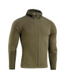 M-Tac Hoodie Polartec Sport Šiltas, itin lengvas džemperis su gobtuvu