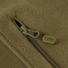 M-Tac Hoodie Polartec Sport Šiltas, itin lengvas džemperis su gobtuvu