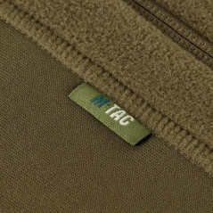 M-Tac Hoodie Polartec Sport Šiltas, itin lengvas džemperis su gobtuvu