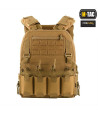 M-Tac Cuirass QRS XL Plate Carrier, Coyote