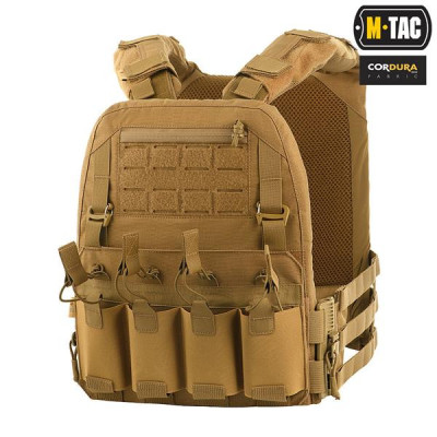 M-Tac Cuirass QRS XL Plate Carrier (Cordura 500D)