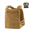 M-Tac Cuirass QRS XL Plate Carrier, Coyote