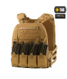 M-Tac Cuirass QRS XL Plate Carrier, Coyote