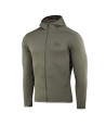 M-Tac Fleece Sweatshirt Shadow Polartec Lengvas, vilnonis (flisinis) džemperis.
