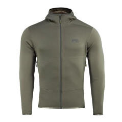 M-Tac Fleece Sweatshirt Shadow Polartec Lengvas, vilnonis (flisinis) džemperis.