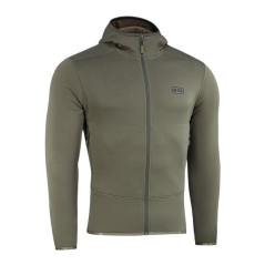 M-Tac Fleece Sweatshirt Shadow Polartec Lengvas, vilnonis (flisinis) džemperis.