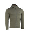 M-Tac Fleece Sweatshirt Shadow Polartec Lengvas, vilnonis (flisinis) džemperis.