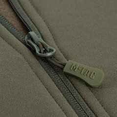 M-Tac Fleece Sweatshirt Shadow Polartec Lengvas, vilnonis (flisinis) džemperis.