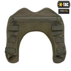 M-Tac Shoulder Damper for Plate Carrier Cuirass QRS Paminkštinimas pečiams šarvinei liemenei apkrovai paskirstyti