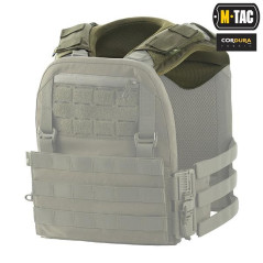 M-Tac Shoulder Damper for Plate Carrier Cuirass QRS Paminkštinimas pečiams šarvinei liemenei apkrovai paskirstyti