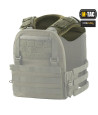 M-Tac Shoulder Damper for Plate Carrier Cuirass QRS Paminkštinimas pečiams šarvinei liemenei apkrovai paskirstyti