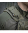 M-Tac Shoulder Damper for Plate Carrier Cuirass QRS Paminkštinimas pečiams šarvinei liemenei apkrovai paskirstyti