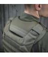 M-Tac Shoulder Damper for Plate Carrier Cuirass QRS Paminkštinimas pečiams šarvinei liemenei apkrovai paskirstyti