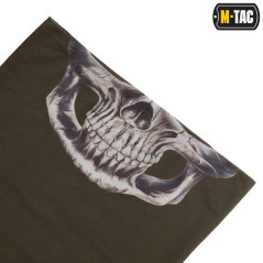 M-Tac Lightweight Tube Scarf Reaper Skull Kaklaskarė, kaklo mova su kaukolės motyvais