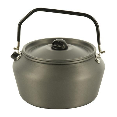 M-Tac Camping Kettle 1.2 l Anodised Aluminium