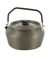 M-Tac Camping Kettle 1.2 l Anodised Aluminium