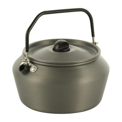 M-Tac Camping Kettle 1.2 l Anodised Aluminium