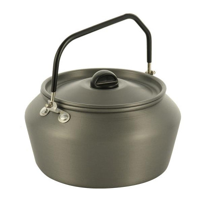 M-Tac Camping Kettle 1.2 l Anodised Aluminium