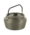 M-Tac Camping Kettle 1.2 l Anodised Aluminium