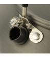M-Tac Camping Kettle 1.2 l Anodised Aluminium