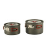 M-Tac Camping Cookset for 4–5 Persons Anodised Aluminium