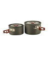 M-Tac Camping Cookset for 4–5 Persons Anodised Aluminium