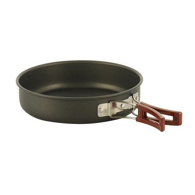 M-Tac Camping Cookset for 4–5 Persons Anodised Aluminium