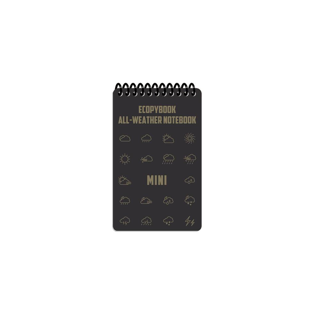 M-Tac Ecopybook Tactical All-Weather Notebook Mini