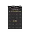M-Tac Ecopybook Tactical All-Weather Notebook Mini