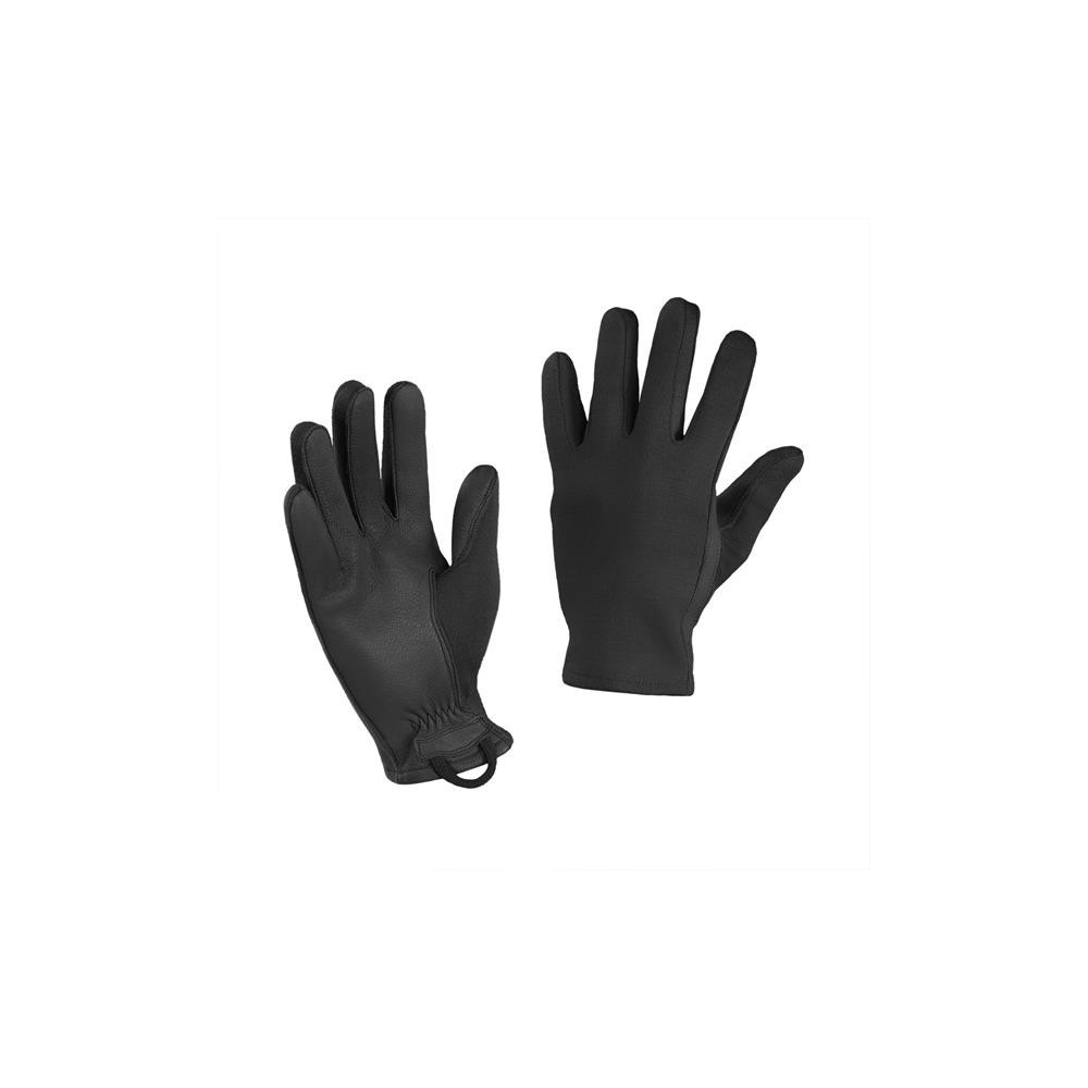 M-Tac Nomex Sport Leather Gloves Nomex®/Leather, Black