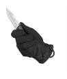 M-Tac Nomex Sport Leather Gloves Nomex®/Leather, Black