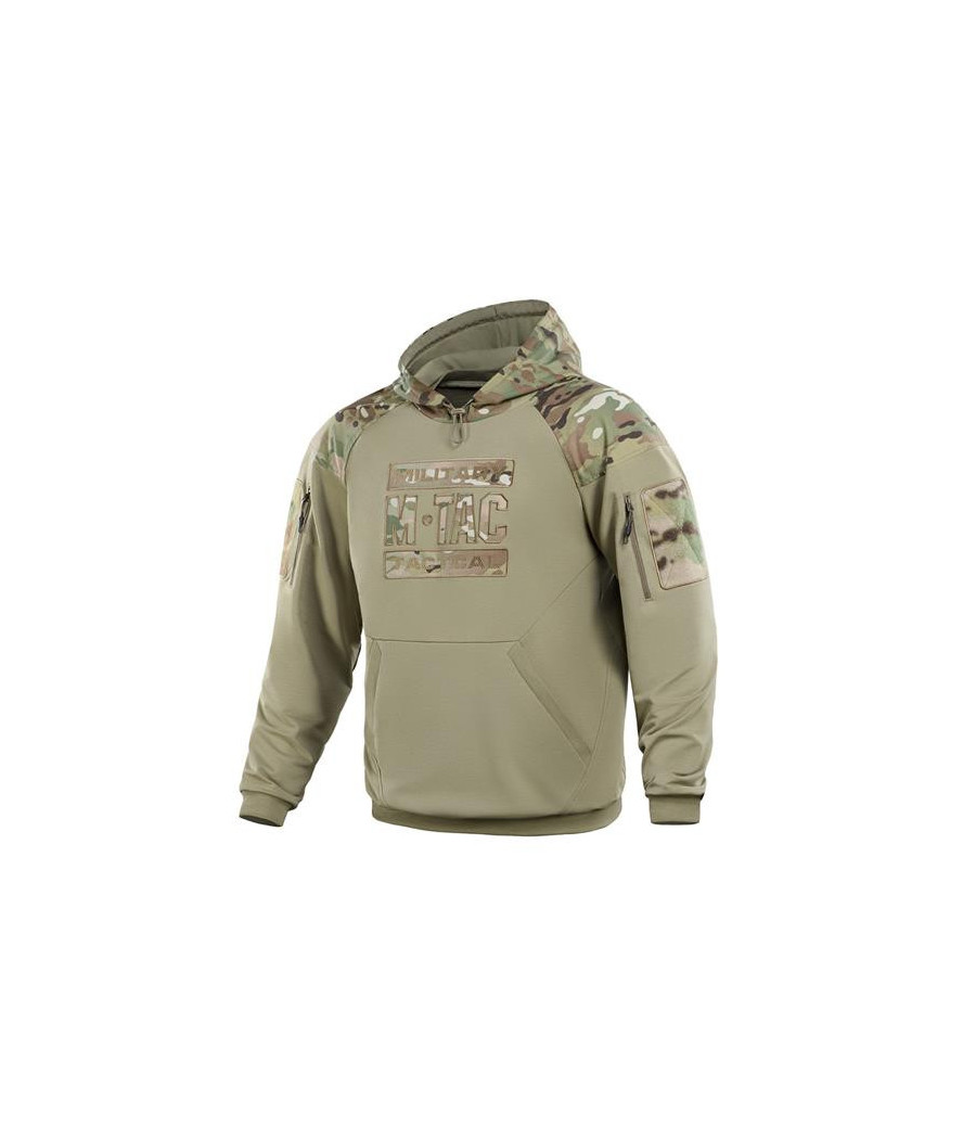 M-Tac Hoodie Combat Vyriškas džemperis su gobtubu
