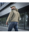 M-Tac Hoodie Combat Raglan Sweatshirt with Hood, Multicam