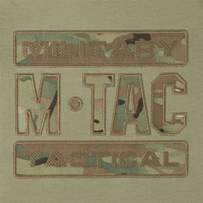 M-Tac Hoodie Combat Raglan Sweatshirt with Hood, Multicam