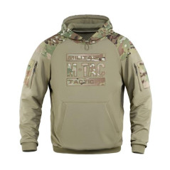 M-Tac Hoodie Combat Vyriškas džemperis su gobtubu