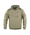 M-Tac Hoodie Combat Raglan Sweatshirt with Hood, Multicam