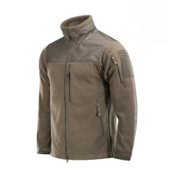 M-Tac Jacket Alpha Microfleece Gen.II 100% Poliester Flisinis džemperis su gobtuvu