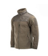 M-Tac Jacket Alpha Microfleece Gen.II 100% Poliester Flisinis džemperis su gobtuvu