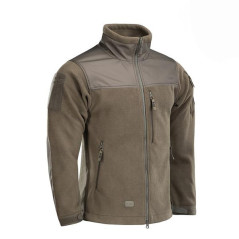M-Tac Jacket Alpha Microfleece Gen.II 100% Poliester Flisinis džemperis su gobtuvu