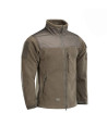 M-Tac Jacket Alpha Microfleece Gen.II 100% Poliester Flisinis džemperis su gobtuvu
