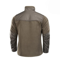 M-Tac Jacket Alpha Microfleece Gen.II 100% Poliester Flisinis džemperis su gobtuvu