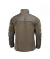 M-Tac Jacket Alpha Microfleece Gen.II 100% Poliester Flisinis džemperis su gobtuvu