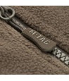 M-Tac Jacket Alpha Microfleece Gen.II 100% Poliester Flisinis džemperis su gobtuvu