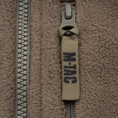 M-Tac Jacket Alpha Microfleece Gen.II 100% Poliester Flisinis džemperis su gobtuvu