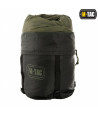 M-Tac Sleeping Bag – Ripstop Nylon, Holofiber, -5/+5°C
