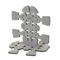 M-Tac Eva Knee Pad Inserts (Pair) Gen.II Kelių apsaugos (pora)