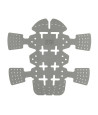 M-Tac Eva Knee Pad Inserts (Pair) Gen.II Kelių apsaugos (pora)