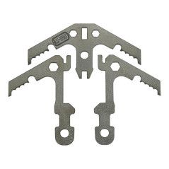 M-Tac Collapsible Grappling Hook Sudedami kabliai "Katės"